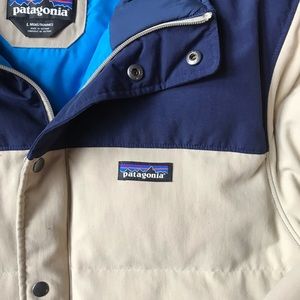 Patagonia Jackets & Coats - Patagonia Two-Tone Parka Jacket (Large) Patagonia Jackets & Coats - Patagonia Two-Tone Parka Jacket (Large)